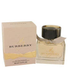 Load image into Gallery viewer, My Burberry by Burberry Eau De Toilette Spray 3 oz