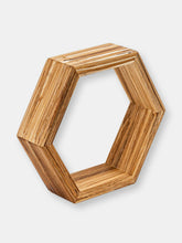 Load image into Gallery viewer, Hexagon Shelf