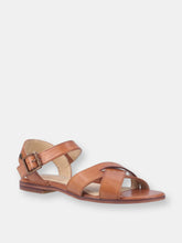 Load image into Gallery viewer, Hush Puppies Womens/Ladies Lila Buckle Leather Sandal