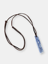 Load image into Gallery viewer, Blue Kyanite Mens Necklace