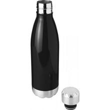 Load image into Gallery viewer, Arsenal 510 ml vacuum insulated bottle (Black) (One Size)