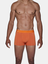 Load image into Gallery viewer, Trunk 1&quot; inseam Wood Orange
