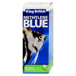 King British Liquid Methylene Blue (May Vary) (3.9 fl oz)