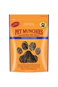 Pet Munchies Venison Strips (May Vary) (21.16oz)