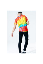 Load image into Gallery viewer, Childrens/Kids Tie Dye T-Shirt - Multi