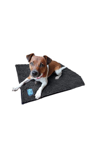 Henry Wag Microfibre Noodle Mat (Gray) (42x34in)
