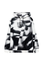 Load image into Gallery viewer, Hype Unisex Adult Mono Vogu Hoodie (Black/White)