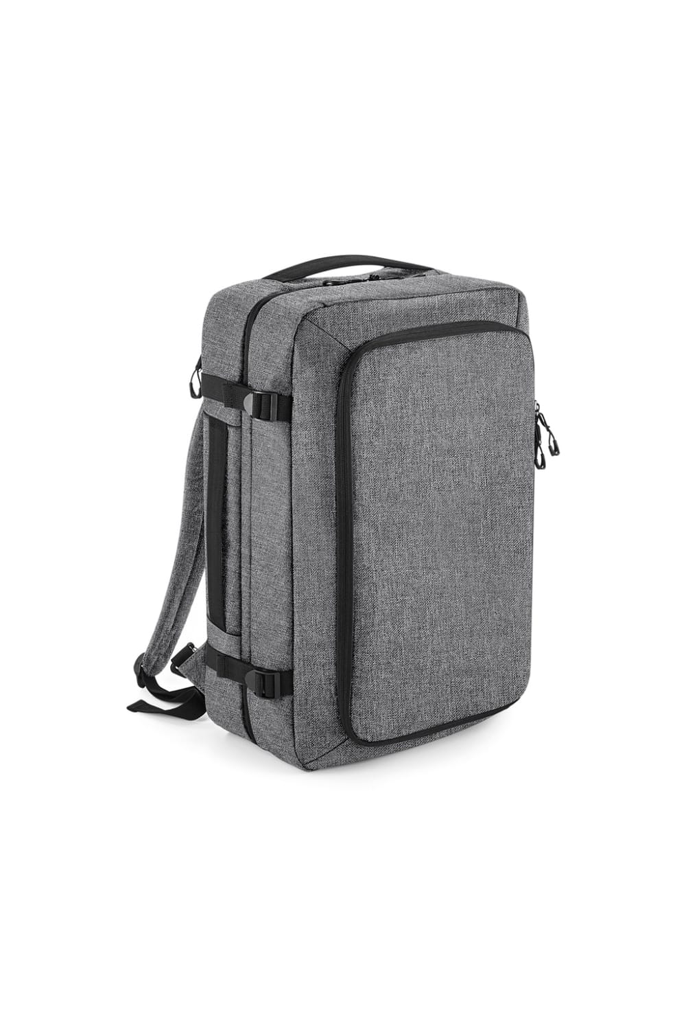 Escape Carry-On Backpack (Gray Marl)