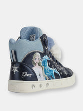 Load image into Gallery viewer, Navy Skylin Disney Sneakers