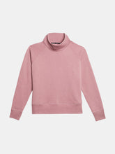 Load image into Gallery viewer, Luxe Fleece Pullover | Women&#39;s Mauve