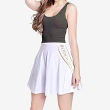 Load image into Gallery viewer, Women&#39;s Sleeveless Midi Casual Flared Skater Dress