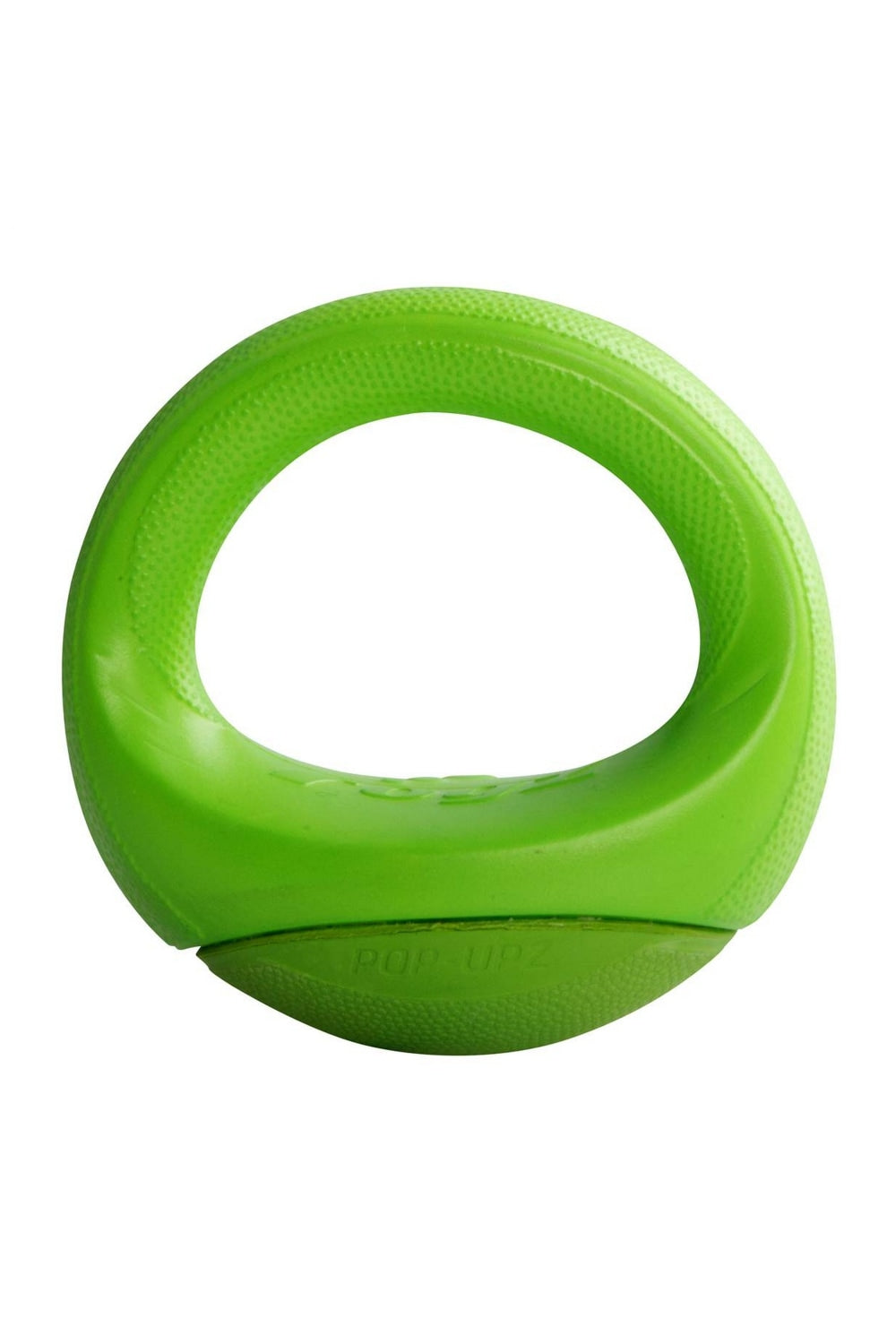 Rogz Pop-Upz Dog Toy (Lime Green) (Medium)