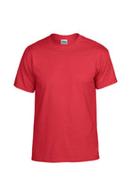 Load image into Gallery viewer, Gildan DryBlend Adult Unisex Short Sleeve T-Shirt (Red)