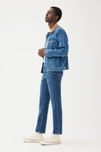 Load image into Gallery viewer, SEA - Denim Jacket - Talloy