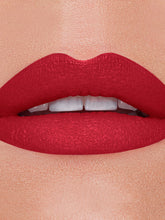 Load image into Gallery viewer, Natasha Moor Silk Suede Lipstick Fearless