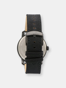 Timex Men's Mod 44 TW2T72500 Black Nylon Japanese Quartz Fashion Watch