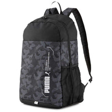 Load image into Gallery viewer, Style Camo Backpack - Black