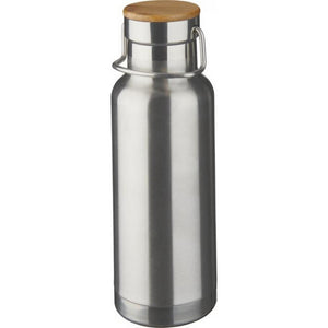 Avenue Thor Copper Vacuum Insulated Sport Bottle (Silver) (One Size)