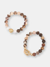Load image into Gallery viewer, Eternity Stretch Bracelet Set