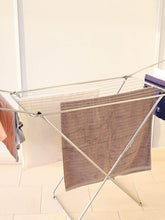 Load image into Gallery viewer, Sunbeam Enamel Coated Steel Clothes Drying Rack