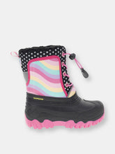 Load image into Gallery viewer, Kids Olympic Snow Boot