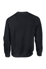 Load image into Gallery viewer, Gildan DryBlend Adult Set-In Crew Neck Sweatshirt (13 Colours) (Black)