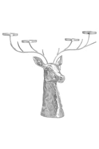 Hill Interiors Deer Candle Holder