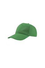 Load image into Gallery viewer, Start 5 Panel Cap - Light Green