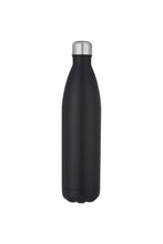 Load image into Gallery viewer, Bullet Cove Insulated Water Bottle (Solid Black) (One Size)