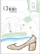 Load image into Gallery viewer, Chiaia Heel