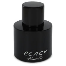 Load image into Gallery viewer, Kenneth Cole Black by Kenneth Cole Eau De Toilette Spray (Tester) 3.4 oz