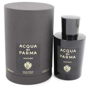 Acqua Di Parma Leather by Acqua Di Parma Eau De Parfum Spray 3.4 oz