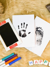 Load image into Gallery viewer, BabySquad Baby Inkpad 2 Pack