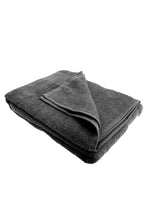 Load image into Gallery viewer, SOLS Island Bath Sheet / Towel (40 X 60 inches) (Dark Grey) (ONE)
