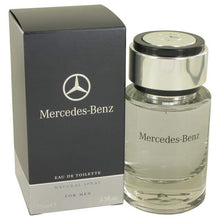Load image into Gallery viewer, Mercedes Benz by Mercedes Benz Eau De Toilette Spray oz for Men