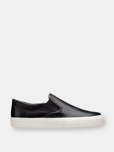 The Wooster Leather Sneaker