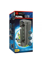 Load image into Gallery viewer, Fluval U3 Underwater Power Filter (Black) (One Size)