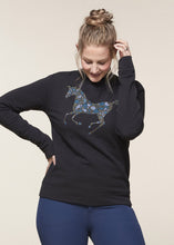 Load image into Gallery viewer, Recycled Fleece Graphic Sweatshirt