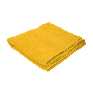 Jassz Plain Towel (Bright Yellow) (One Size)