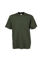 Load image into Gallery viewer, Mens Short Sleeve T-Shirt - Olive Green