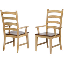 Load image into Gallery viewer, Arm Chair (Set of 2)