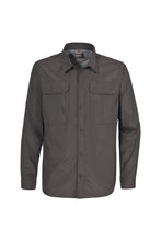 Load image into Gallery viewer, Trespass Mens Bonar Long Sleeve Quick Dry Shirt (Dark Khaki)