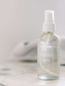 Replenishing Toner - 4oz