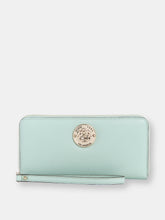 Load image into Gallery viewer, Guess Women&#39;s Belle Isle Wallets Lrg Zip Around