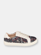 Load image into Gallery viewer, Kalio Navy Multi Sneaker