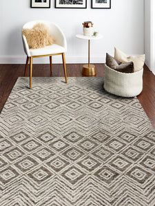 Verona Area Rug R130-LC159-Taupe