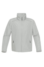 Load image into Gallery viewer, Stormtech Mens Nautilus Performance Shell Jacket (Cool Silver)