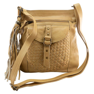 Millie Crossbody Bag | Camel