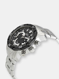 Invicta Men's Pro Diver 22760 Silver Stainless-Steel Quartz Dress Watch