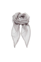 Load image into Gallery viewer, Premier Ladies/Womens Work Chiffon Formal Scarf (Silver)